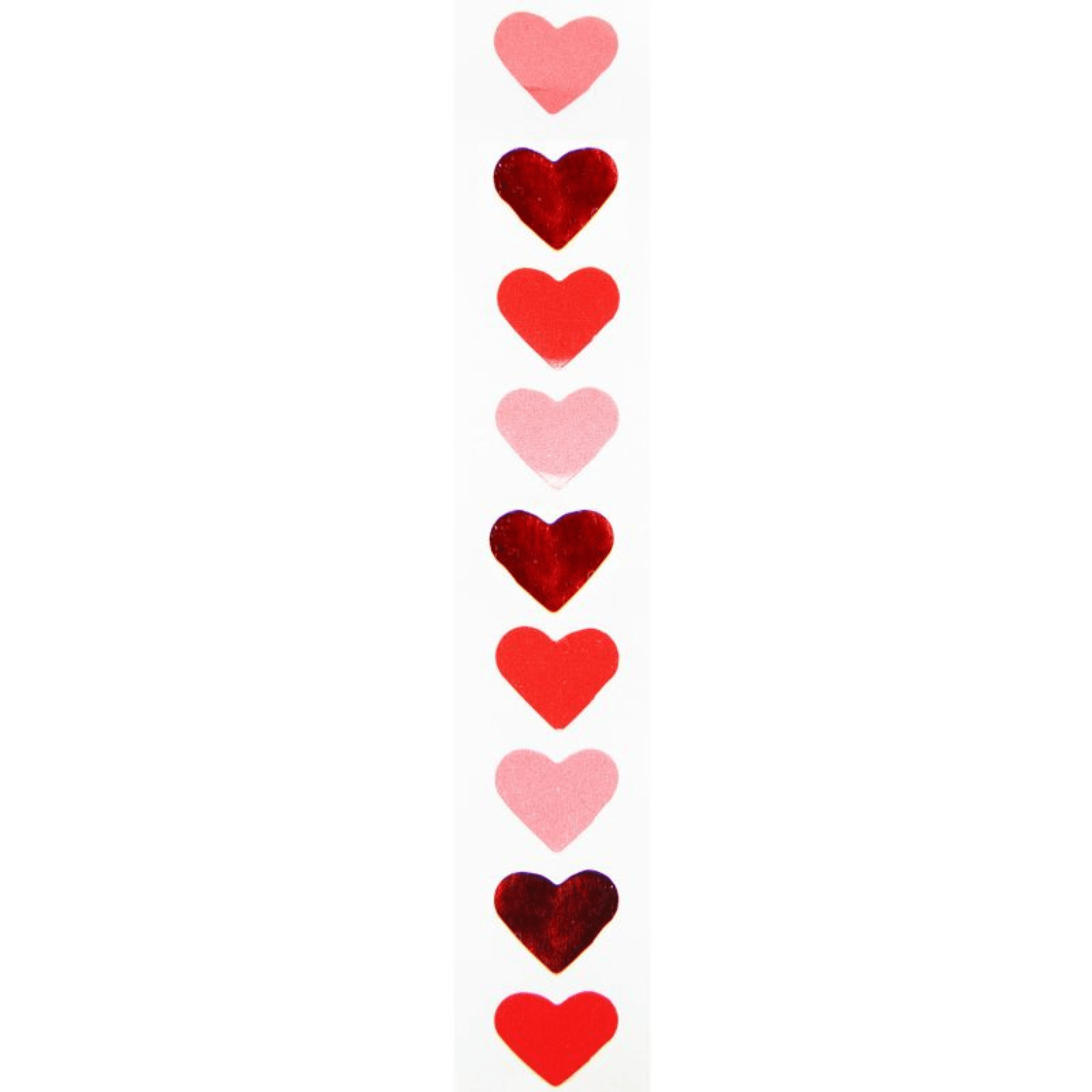 Rico Design Stickers Mini Stickers Hearts