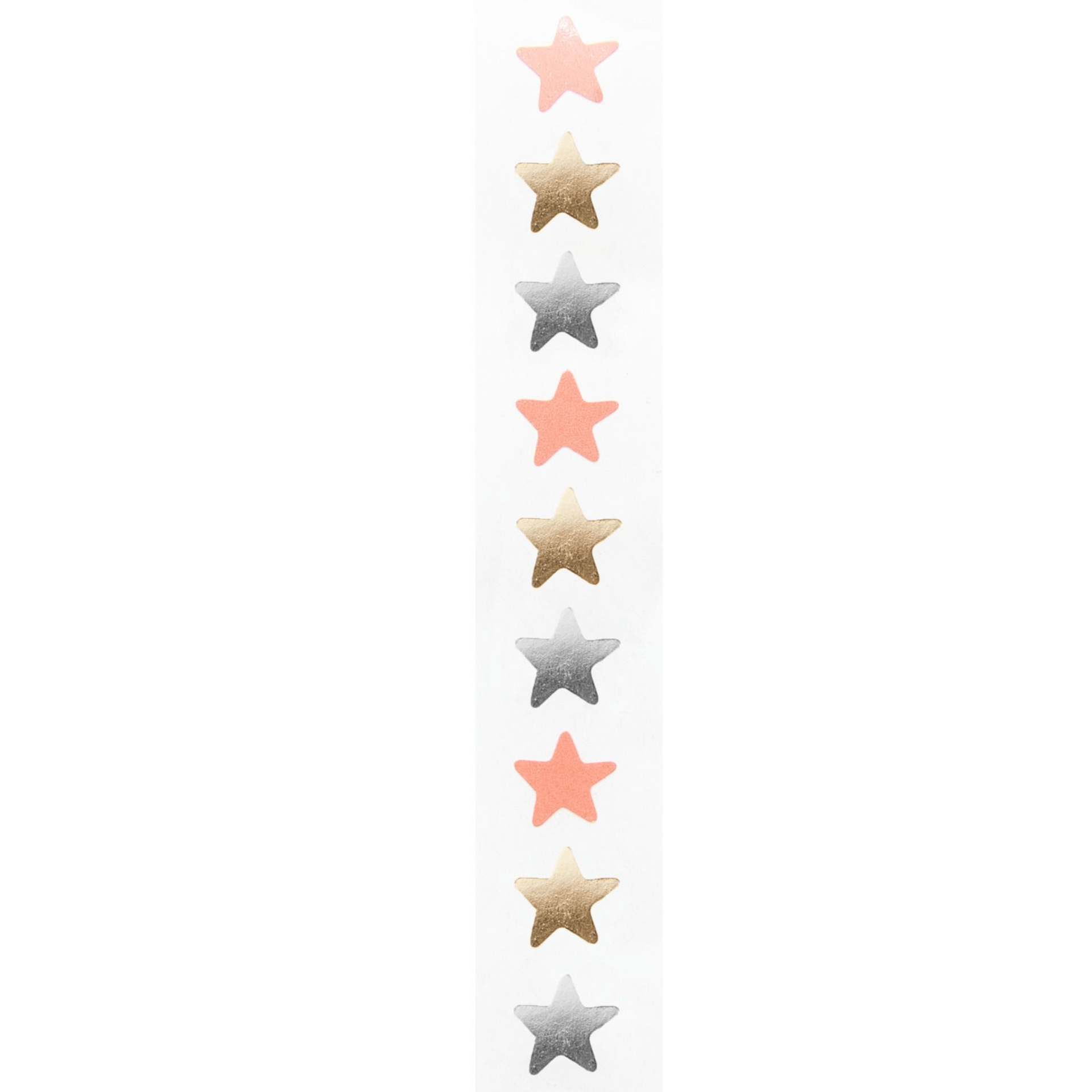 Rico Design Stickers Mini Stickers Stars