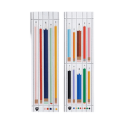 Scout Editions Stickers Pencil Stamp