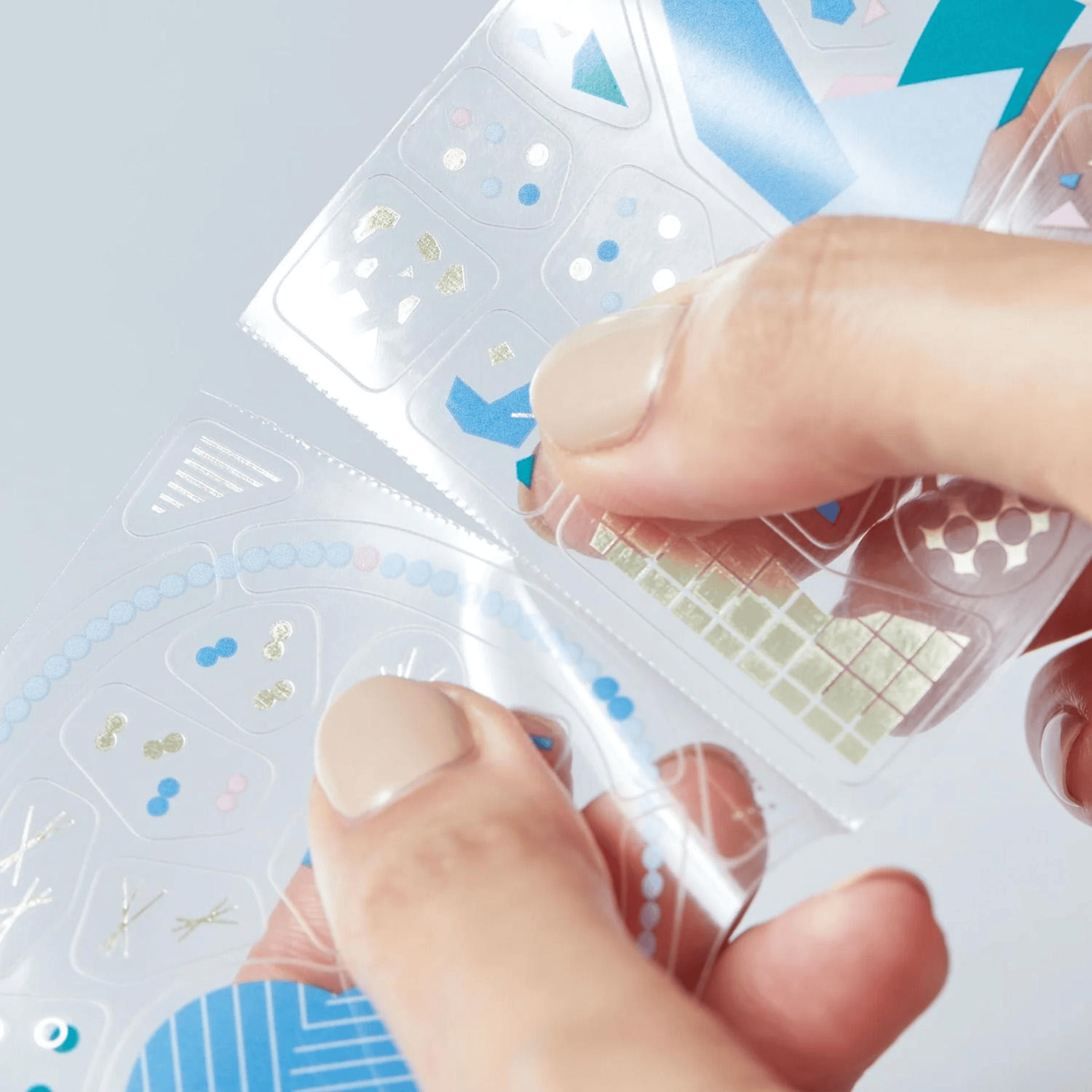 King Jim Hitotoki Stickers Roll Stickers - Coffret