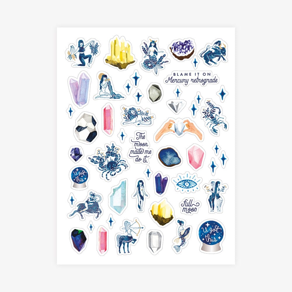 All The Way To Say Stickers Sooo many stickers