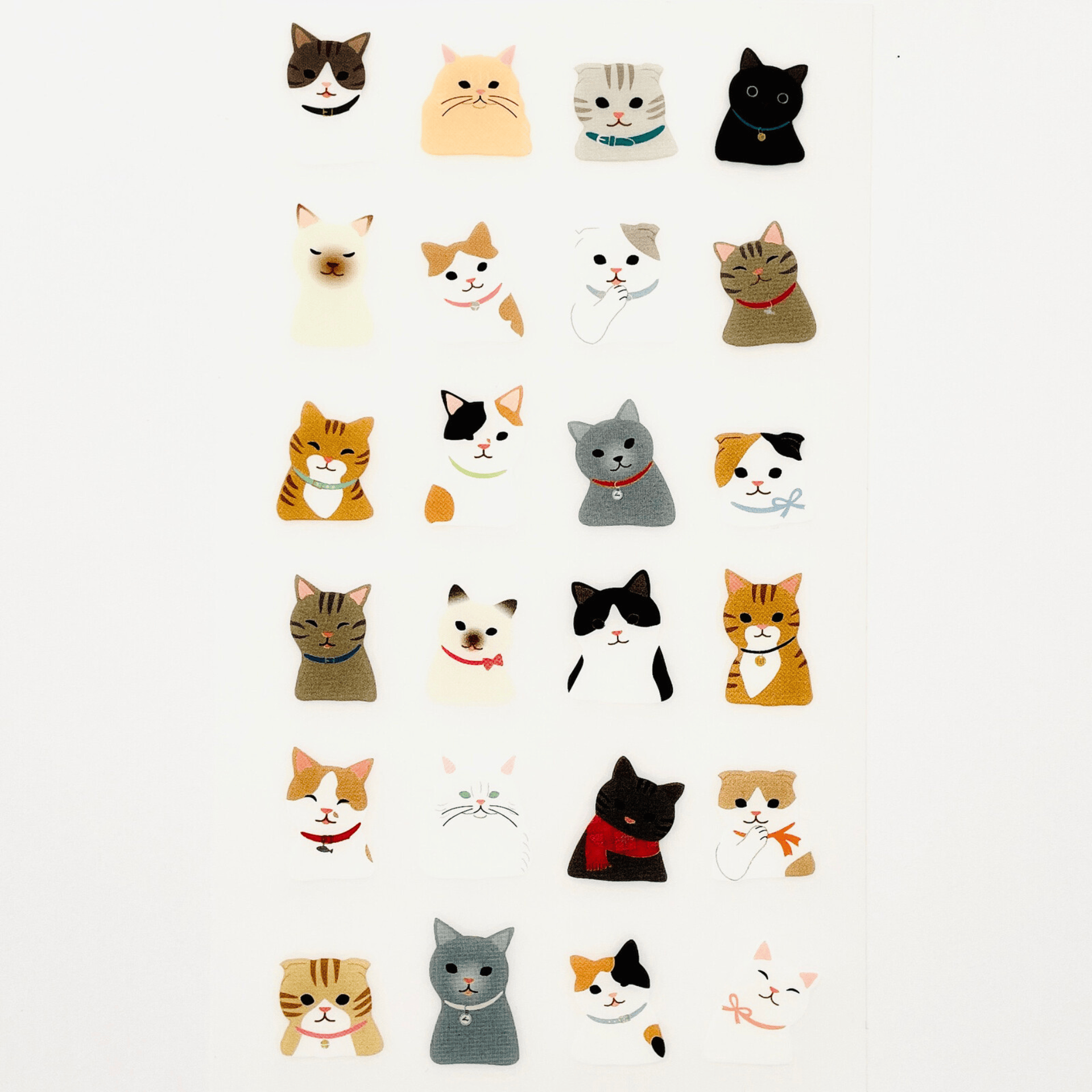 Greeting Life Stickers Sticker Diecut – Cat