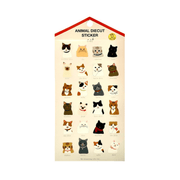Greeting Life Stickers Sticker Diecut – Cat