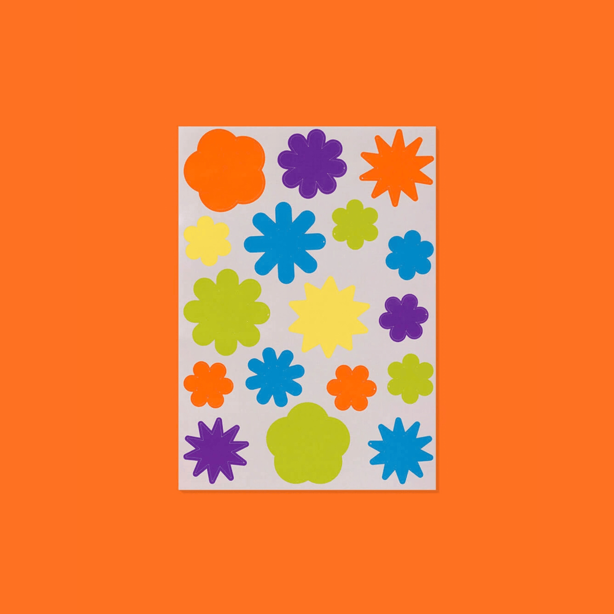 Mishmash Stickers Sticker Set Art 2027