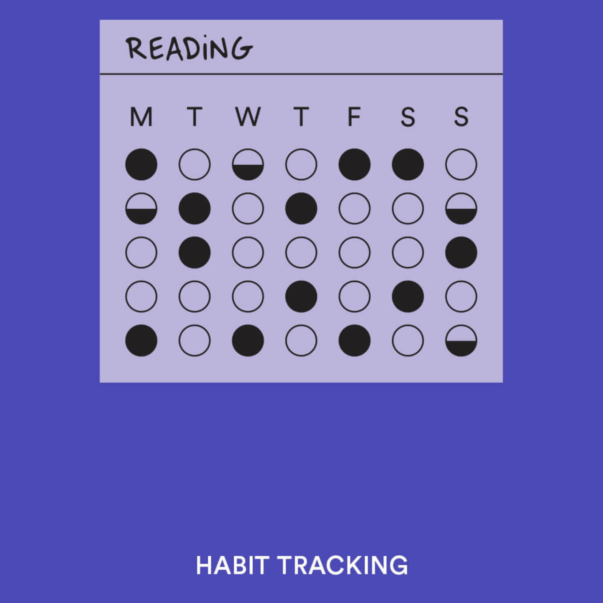 Mishmash Stickers Sticker Set Notes for Planning