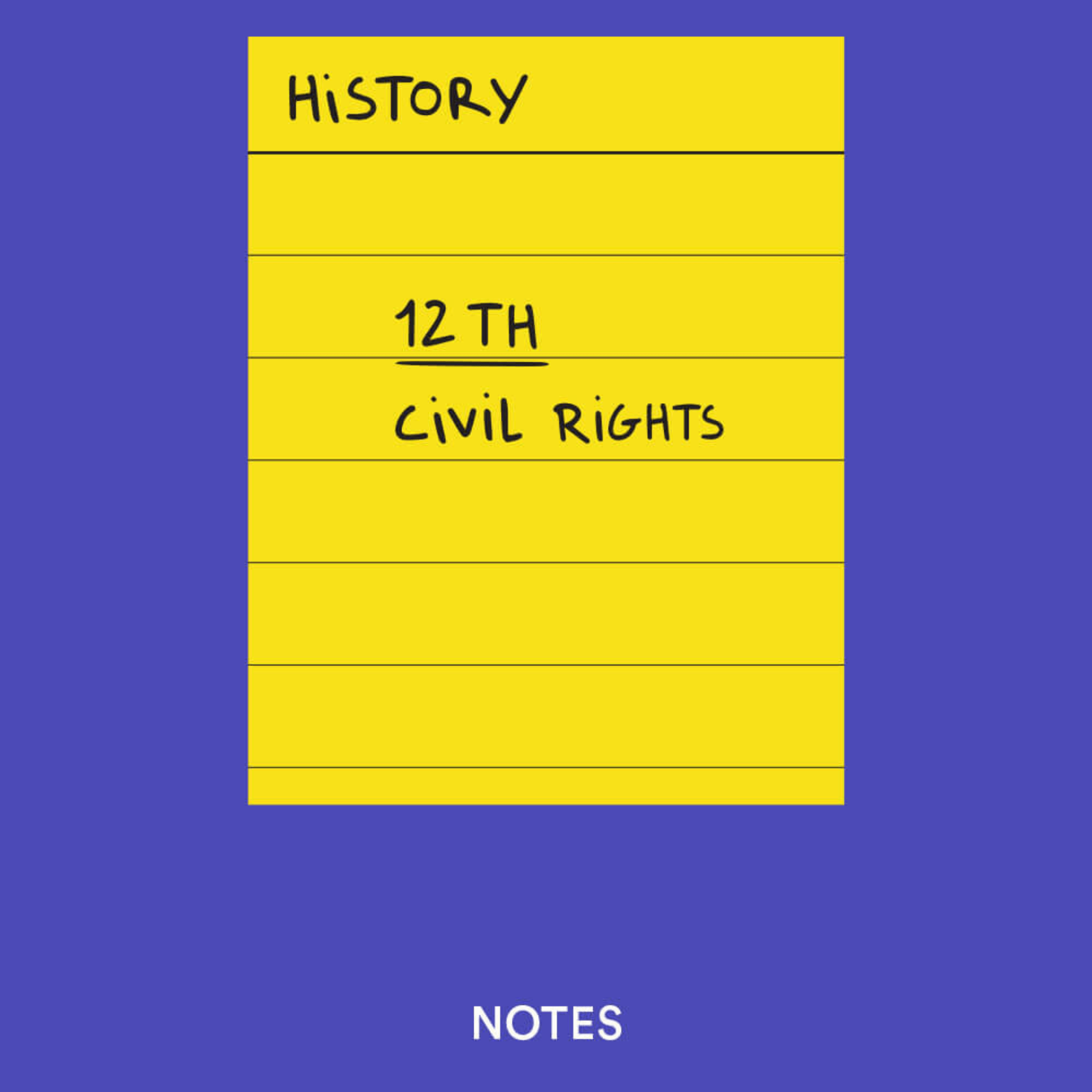 Mishmash Stickers Sticker Set Notes for Planning