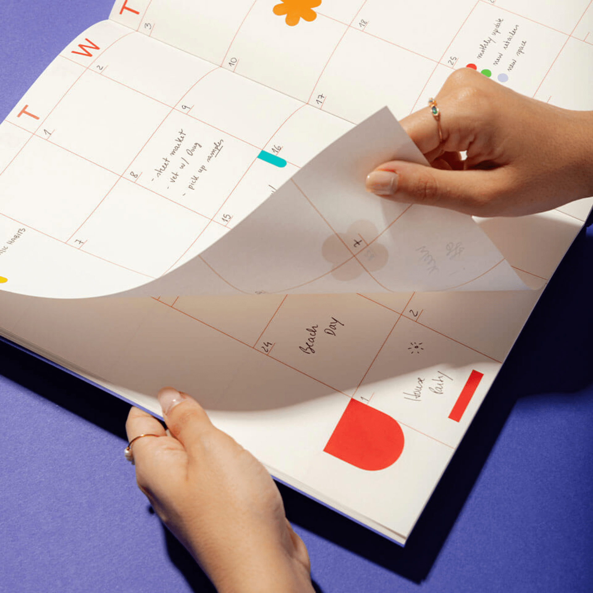 Mishmash Stickers Sticker Set Shapes