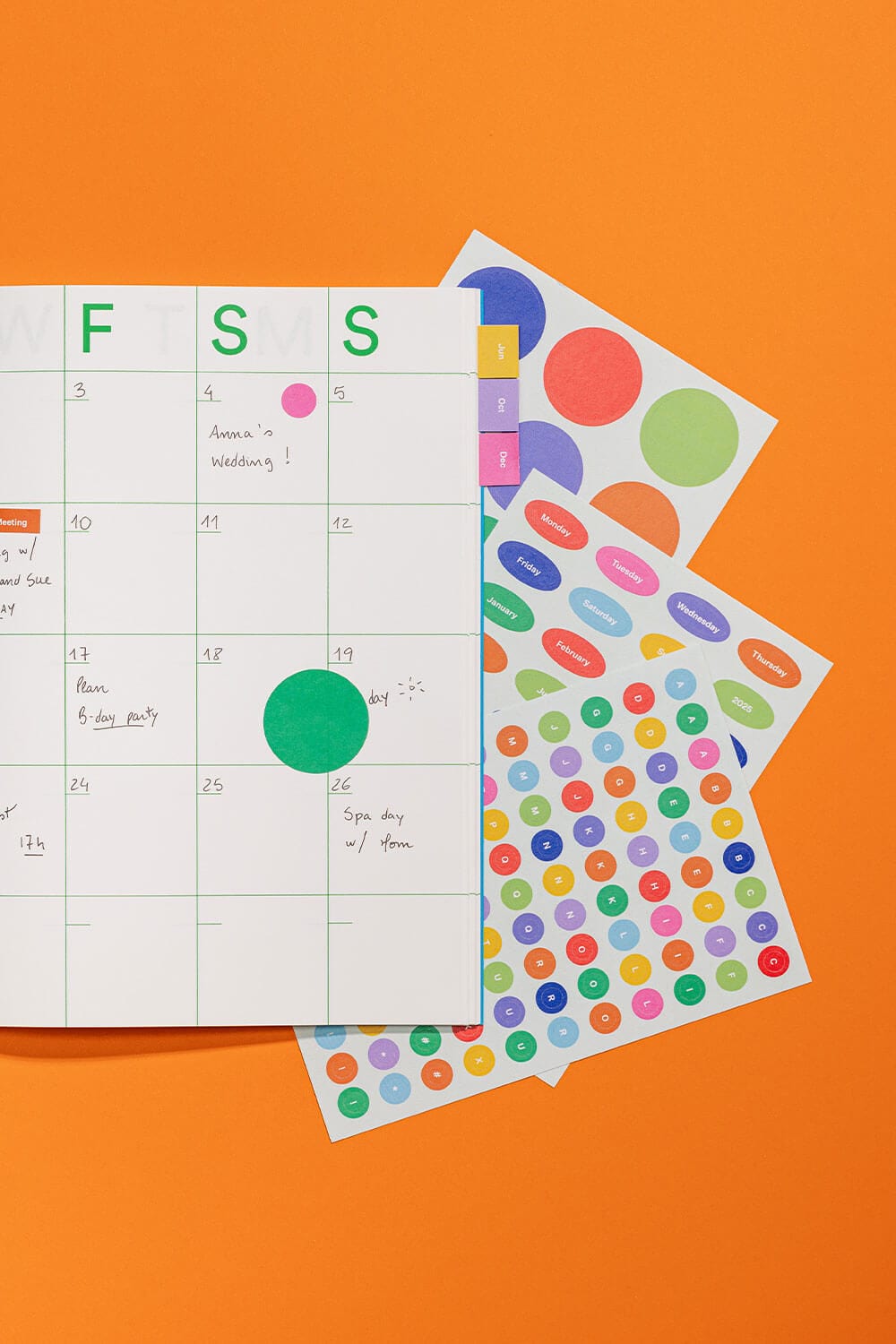 Mishmash Stickers Sticker Set Text