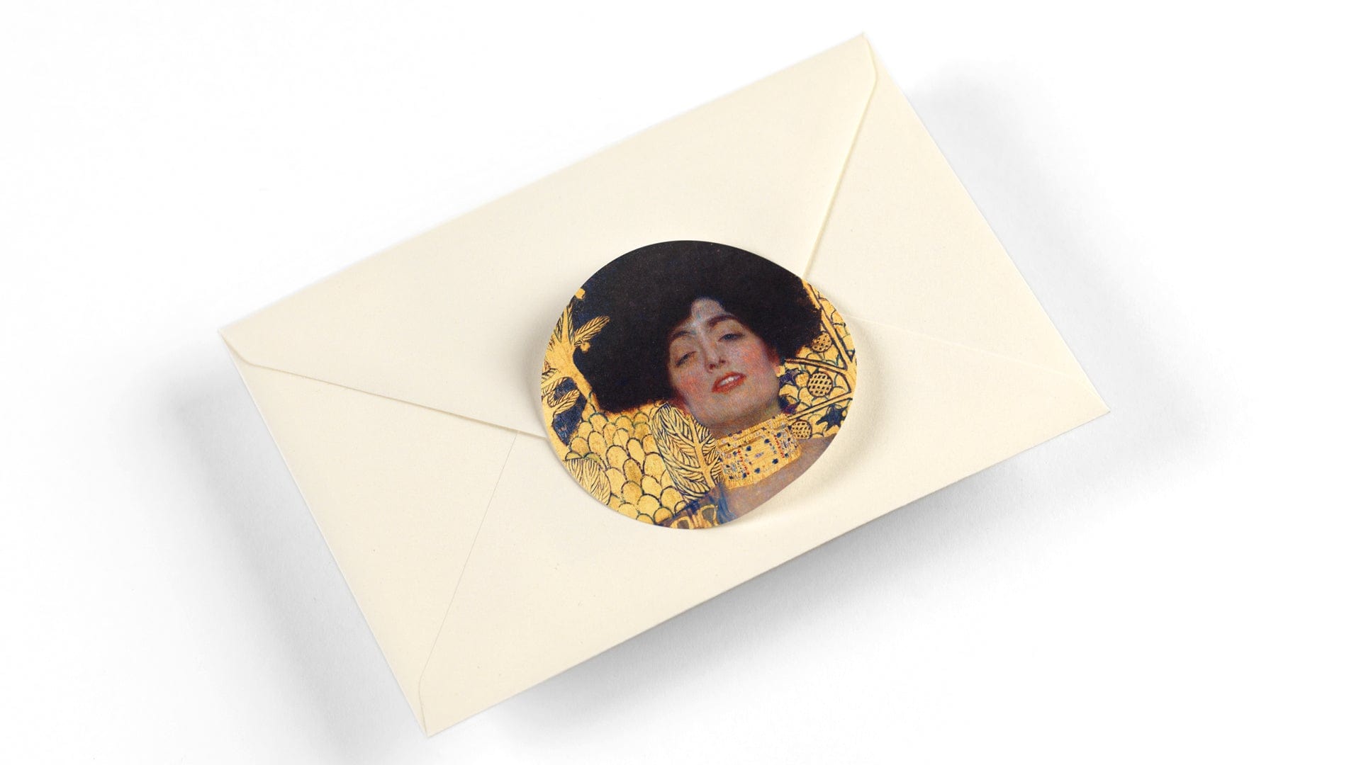Pepin Press Stickers Stickers Book - Gustav Klimt