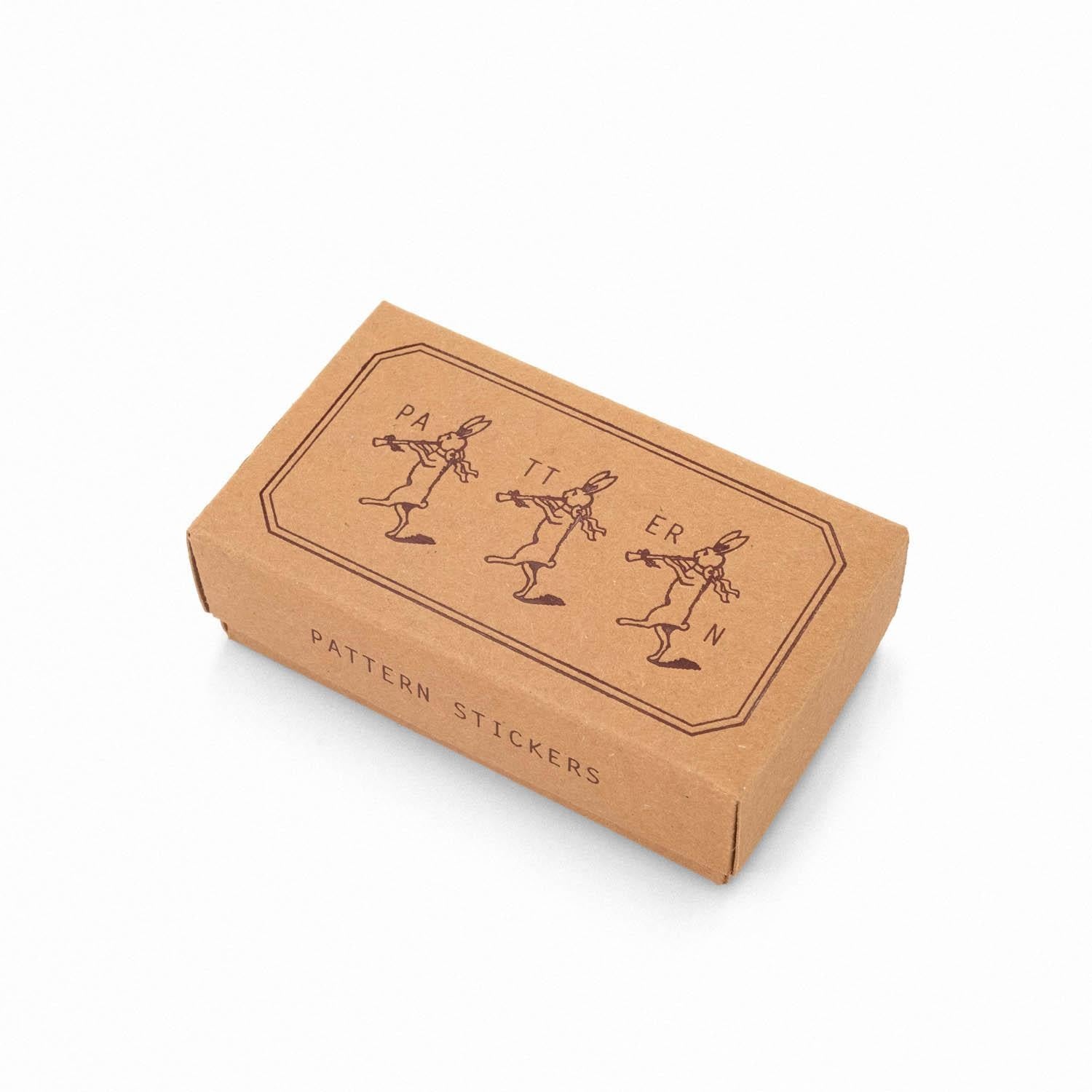 Trolls Paper Stickers Pattern Stickers Box