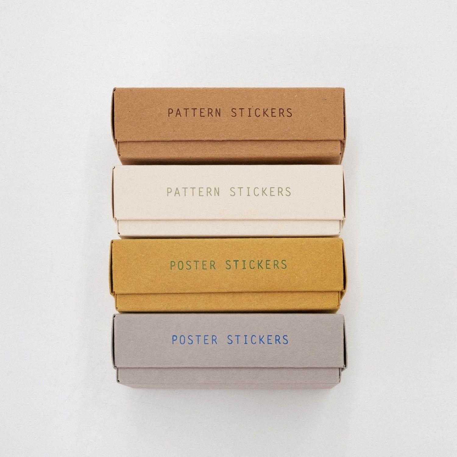 Trolls Paper Stickers Stickers Box