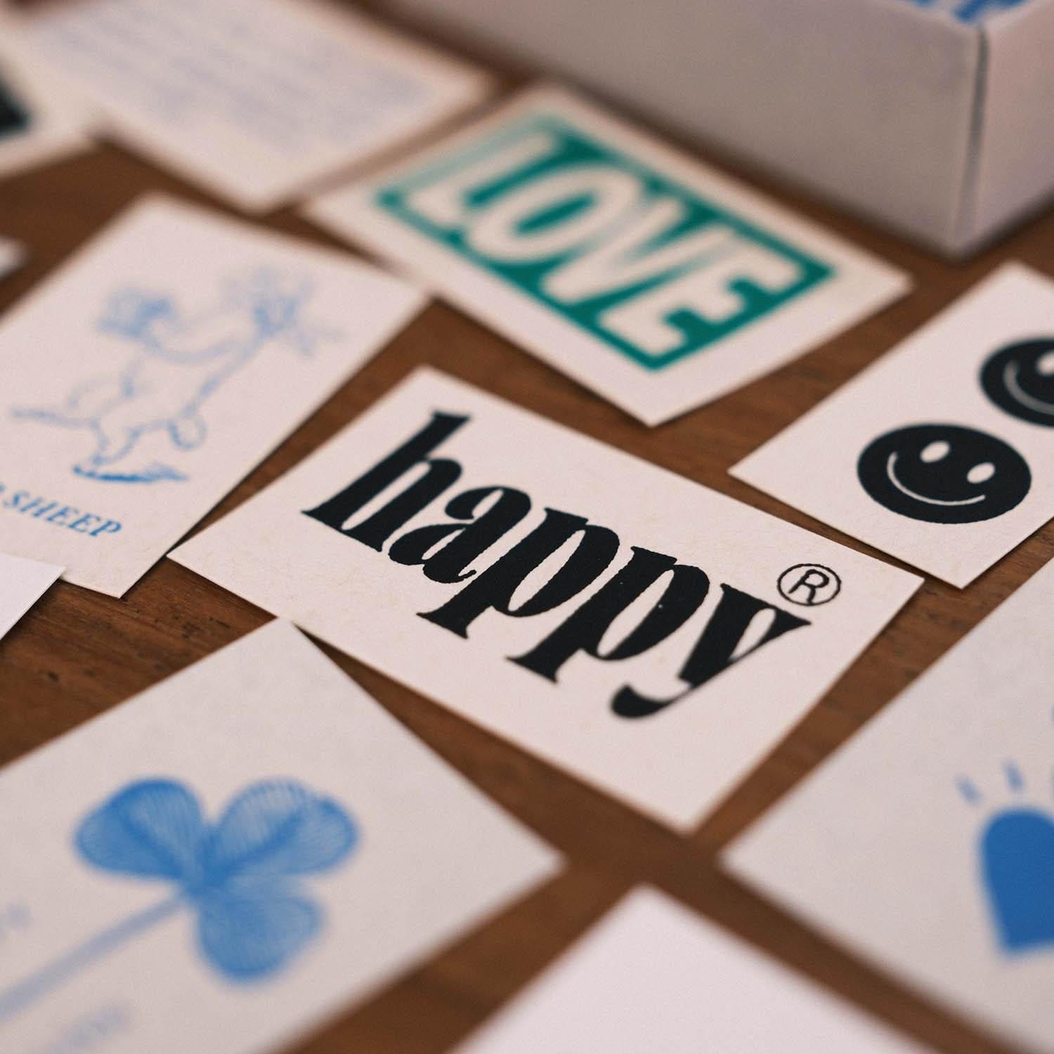 Trolls Paper Stickers Stickers Box