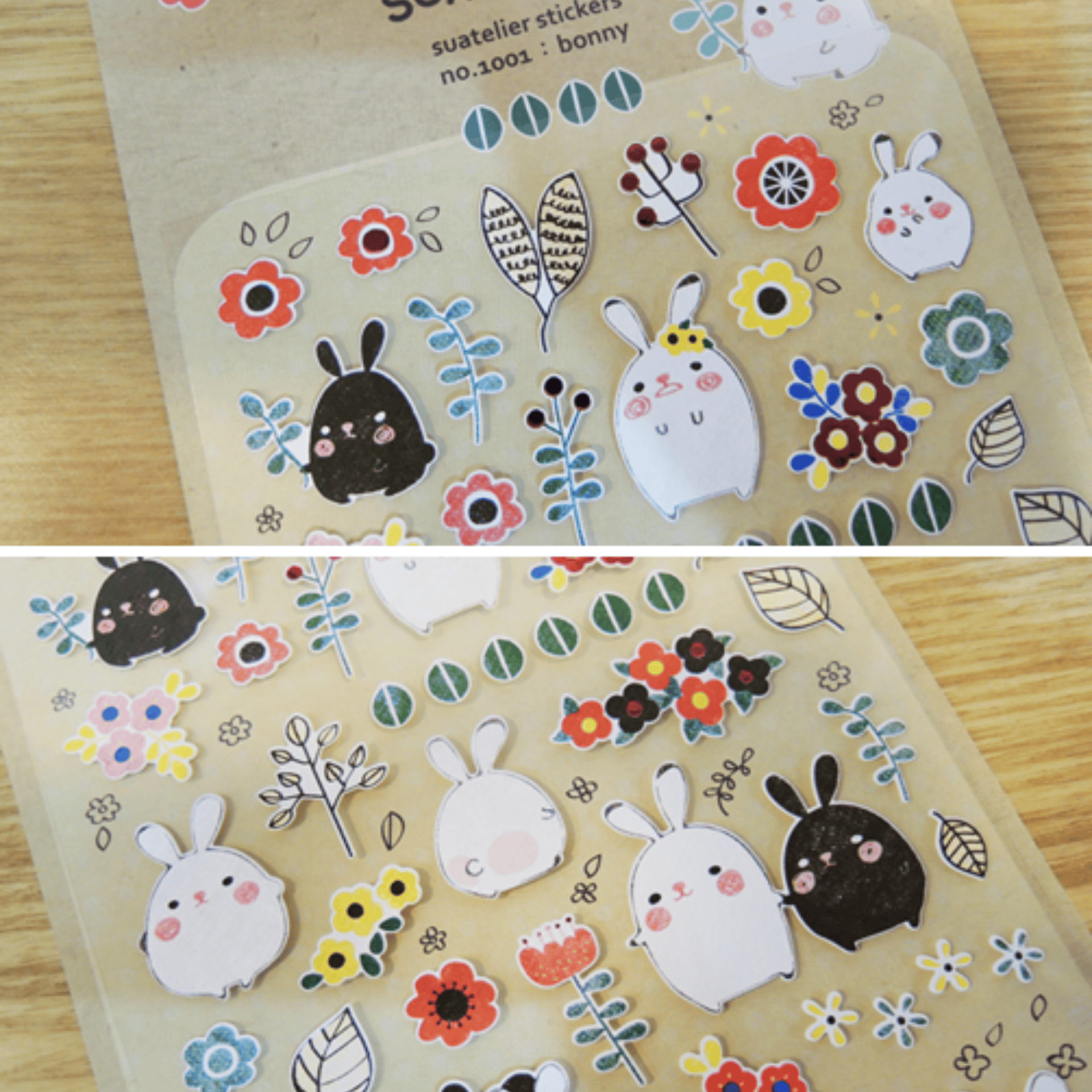 Suatelier Stickers Stickers Daily Deco - Bonny