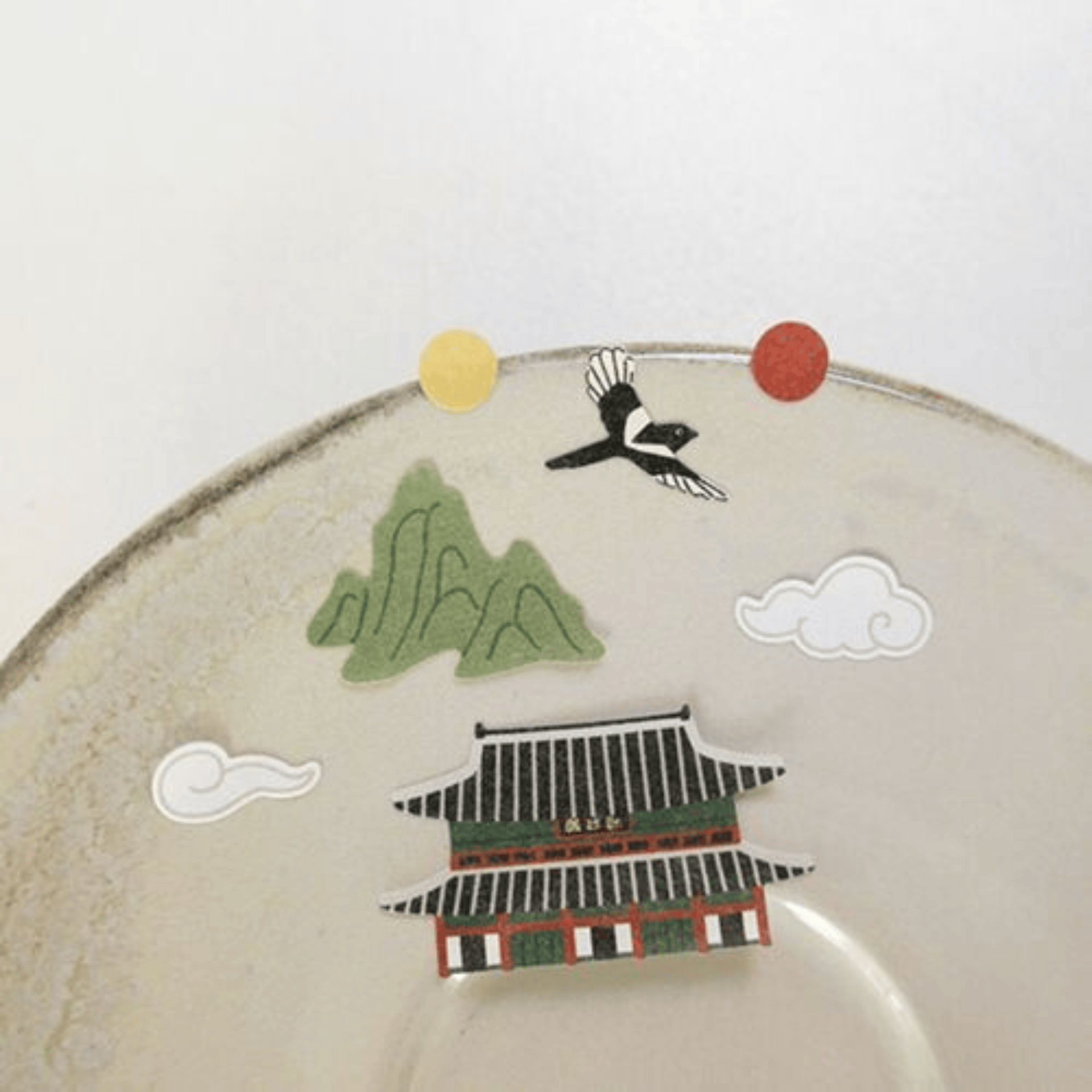 Suatelier Stickers Stickers Daily Deco - See you in Seoul