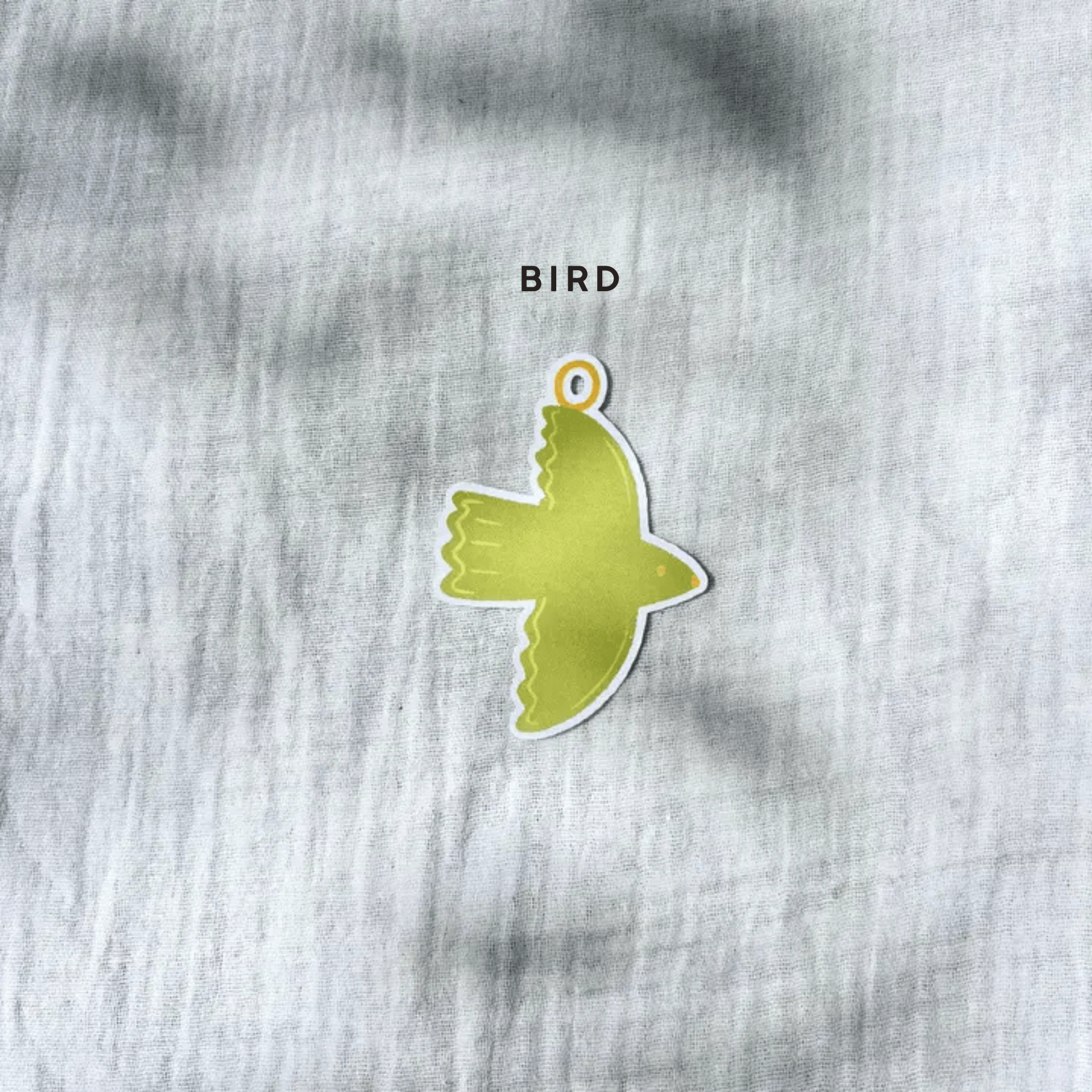 Florence Papeterie Stickers BIRD Stickers in vinile Florence - Charm
