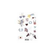 Kartotek Stickers Stickers Love & Friendship
