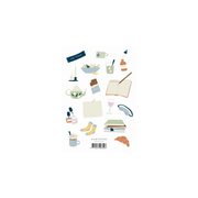 Kartotek Stickers Stickers Me Time