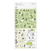 Midori Stickers Stickers Midori Chat Birds