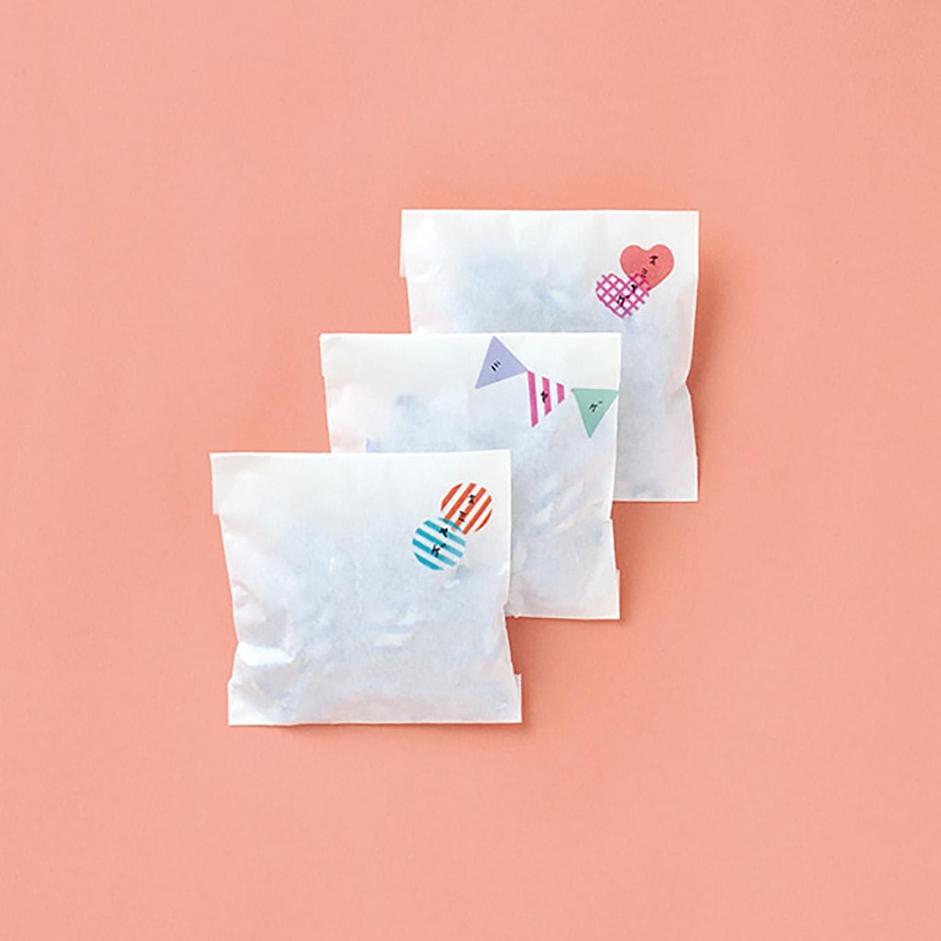 Midori Stickers Stickers Midori Mini Baloon