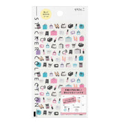 Midori Stickers Stickers Midori Shopping