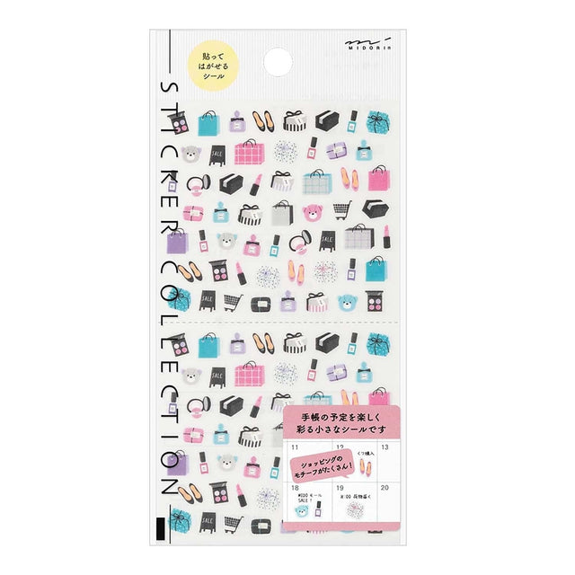 Midori Stickers Stickers Midori Shopping