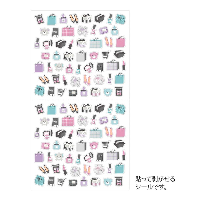 Midori Stickers Stickers Midori Shopping