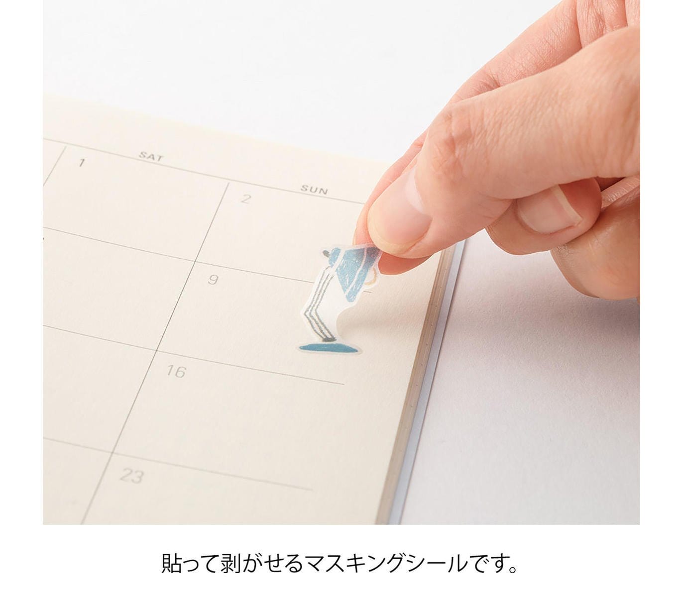 Midori Stickers Stickers Midori Stationery