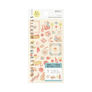 Midori Stickers Stickers Midori Vietnamese Motifs
