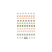 Kartotek Stickers Stickers mini Favourite Icons