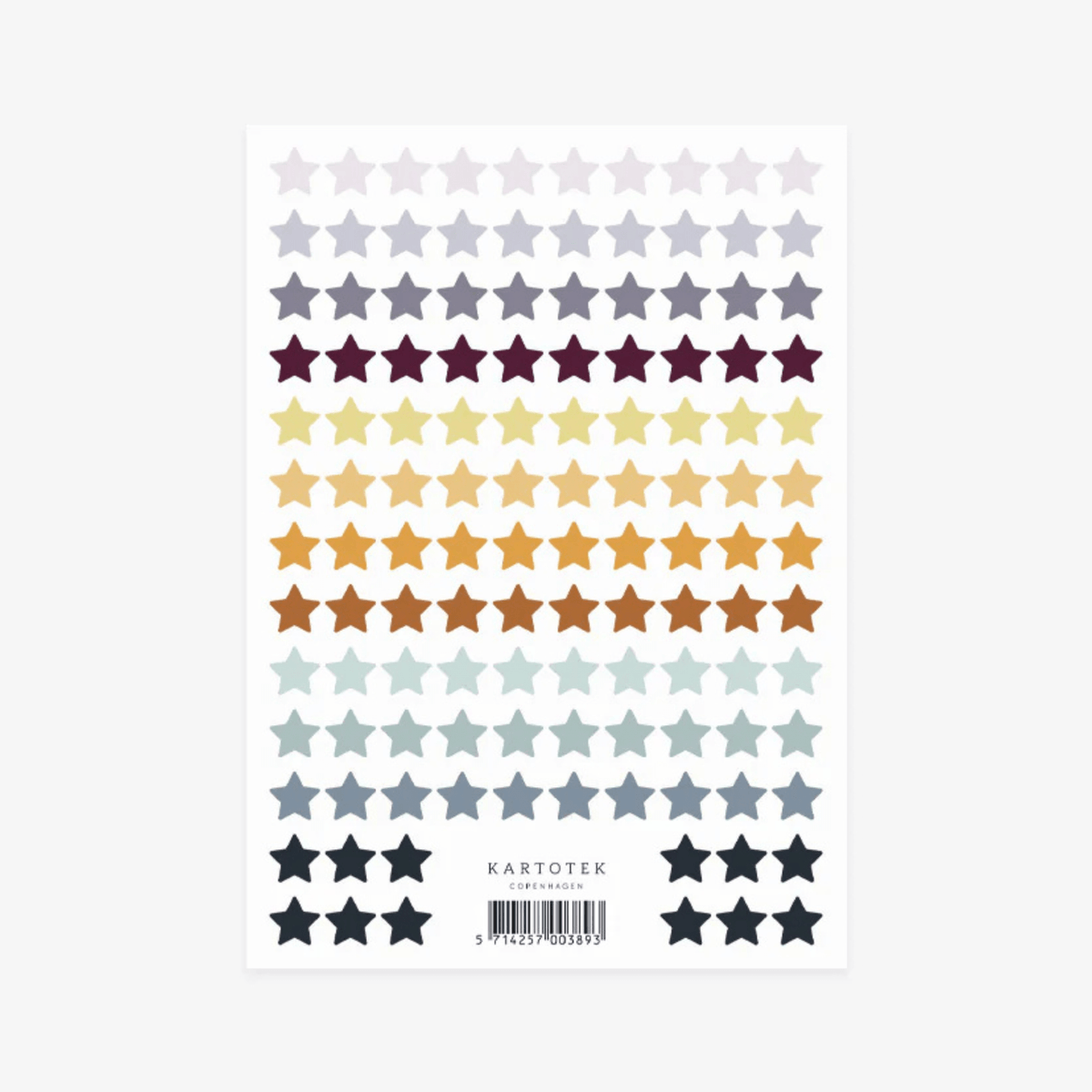Mini Sticker Paper Stickers mini Stars – SayPaper
