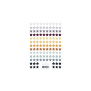 Kartotek Stickers Stickers mini Stars