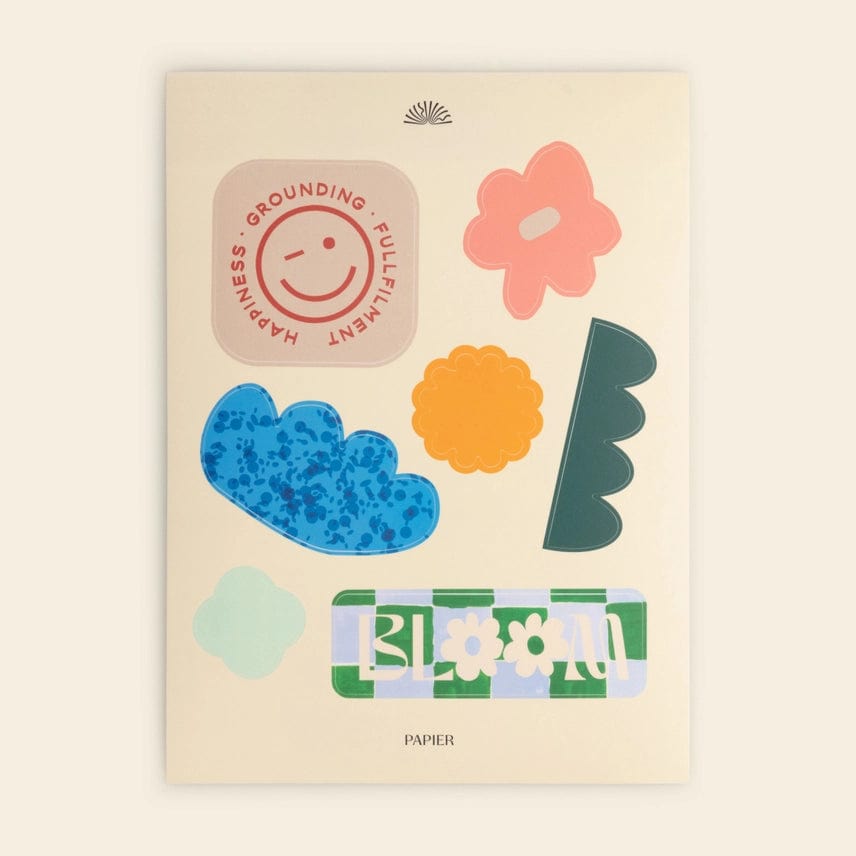 Papier Stickers Stickers Nice & Fab