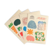 Papier Stickers Stickers Nice & Fab