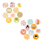 Muchable Stickers Stickers Round - Muchable