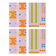 The Completist Stickers Stickers Set Highlighter