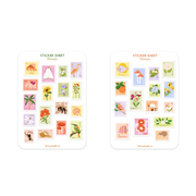 Muchable Stickers Stickers Stamp - Muchable