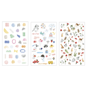 Mark's Tokyo Stickers Transfer Decoration Stickers