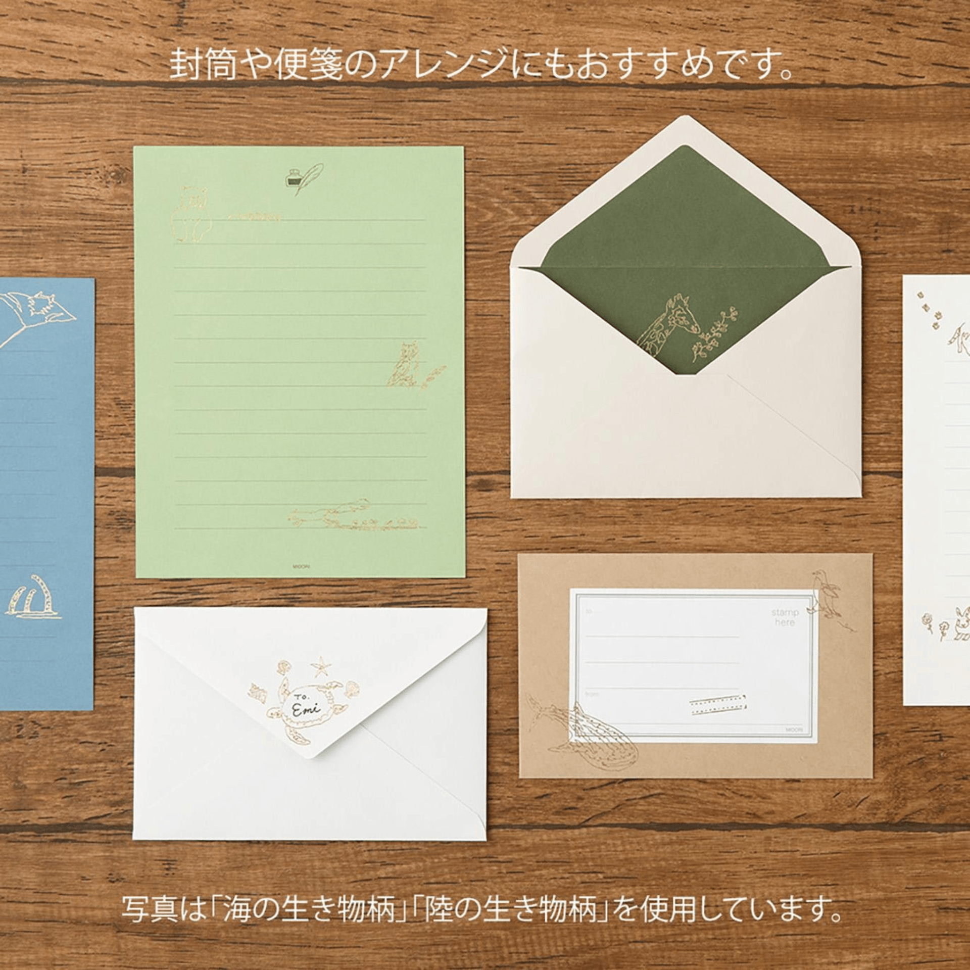 Midori Stickers Transfer Stickers Foil Celebratory Patterns