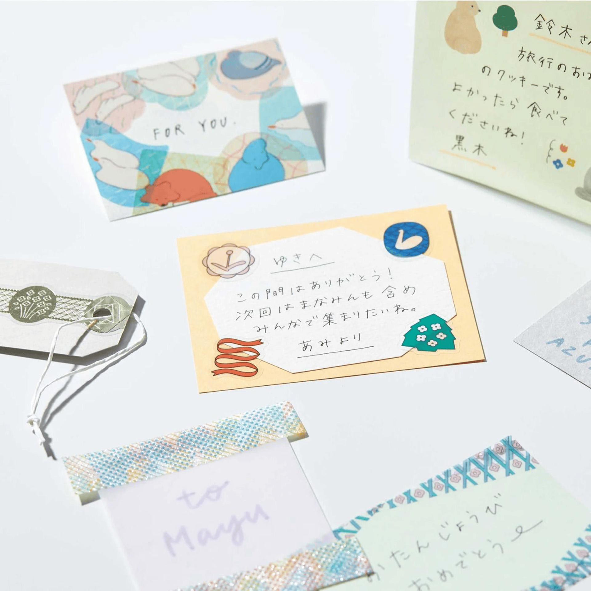 King Jim Hitotoki Stickers Trasparent Stickers Soda - 20mm Pin Badge