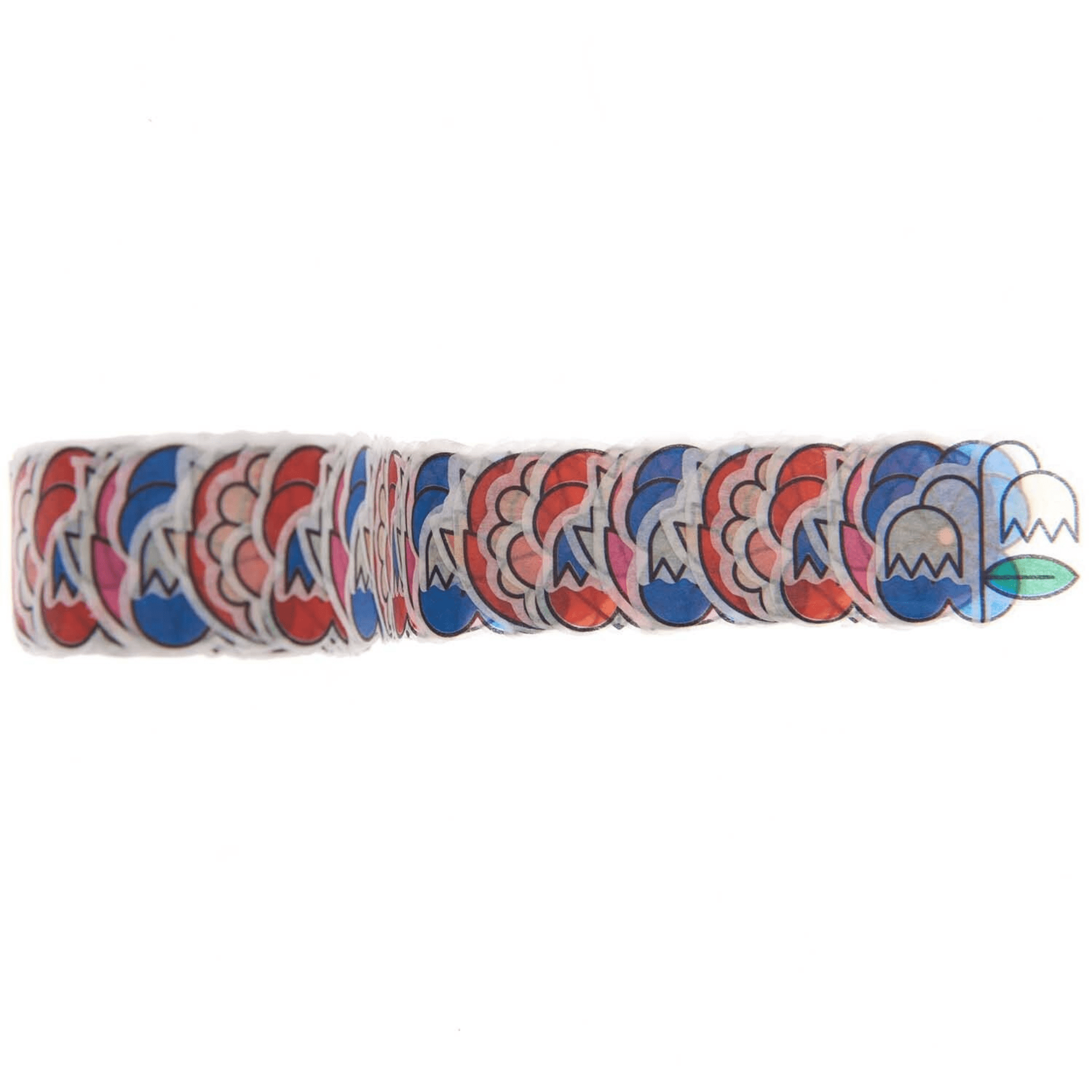 Rico Design Stickers Washi Stickers Eye Candy