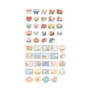 Mark's Tokyo Stickers Washi stickers Flowers