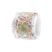 Rico Design Stickers Washi Stickers Fuschikato Flowers