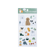 Greeting Life Stickers Yusuke Yonezu Sticker Sheet – Dog
