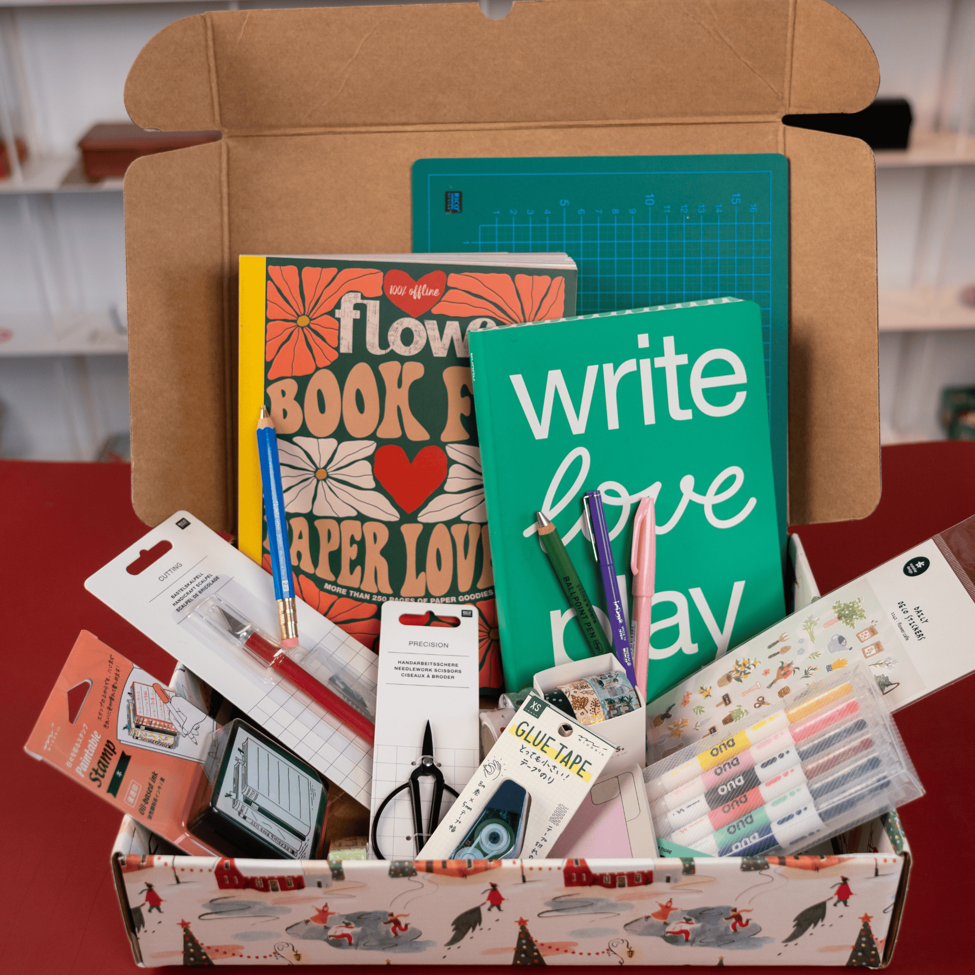 SayPaper THE BULLET BOX