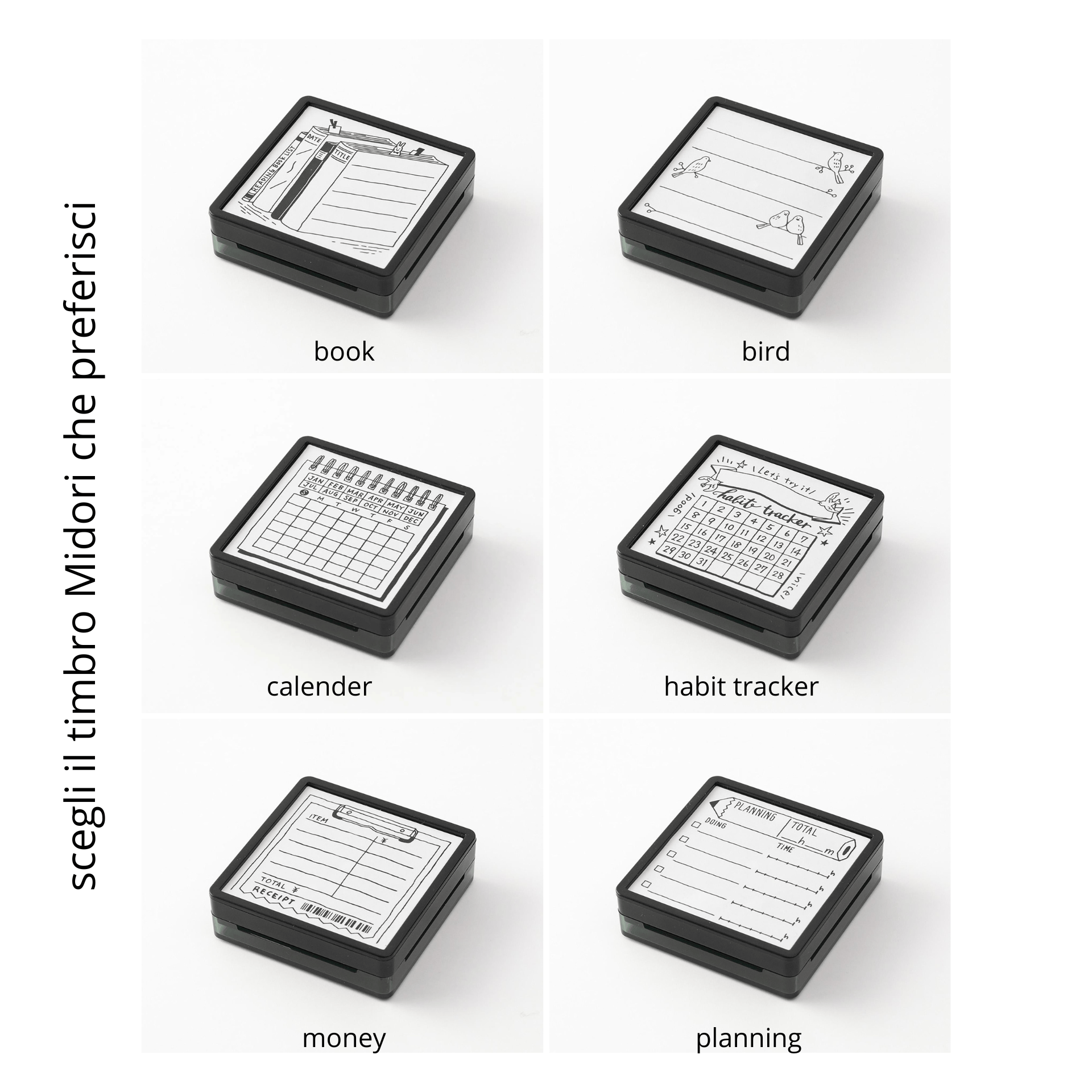 SayPaper THE BULLET BOX