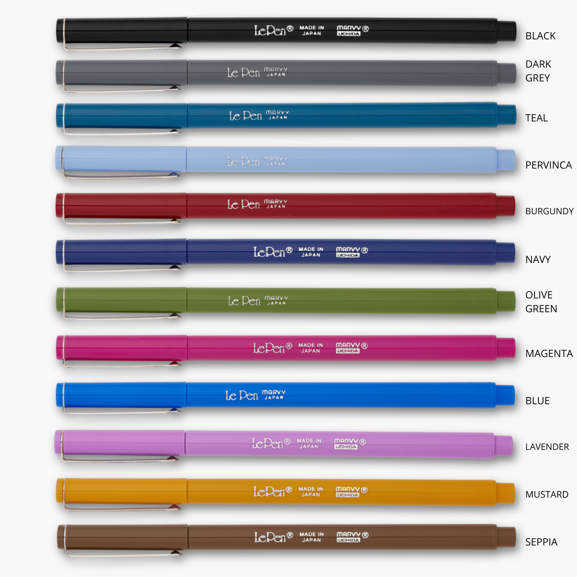 SayPaper THE BULLET BOX