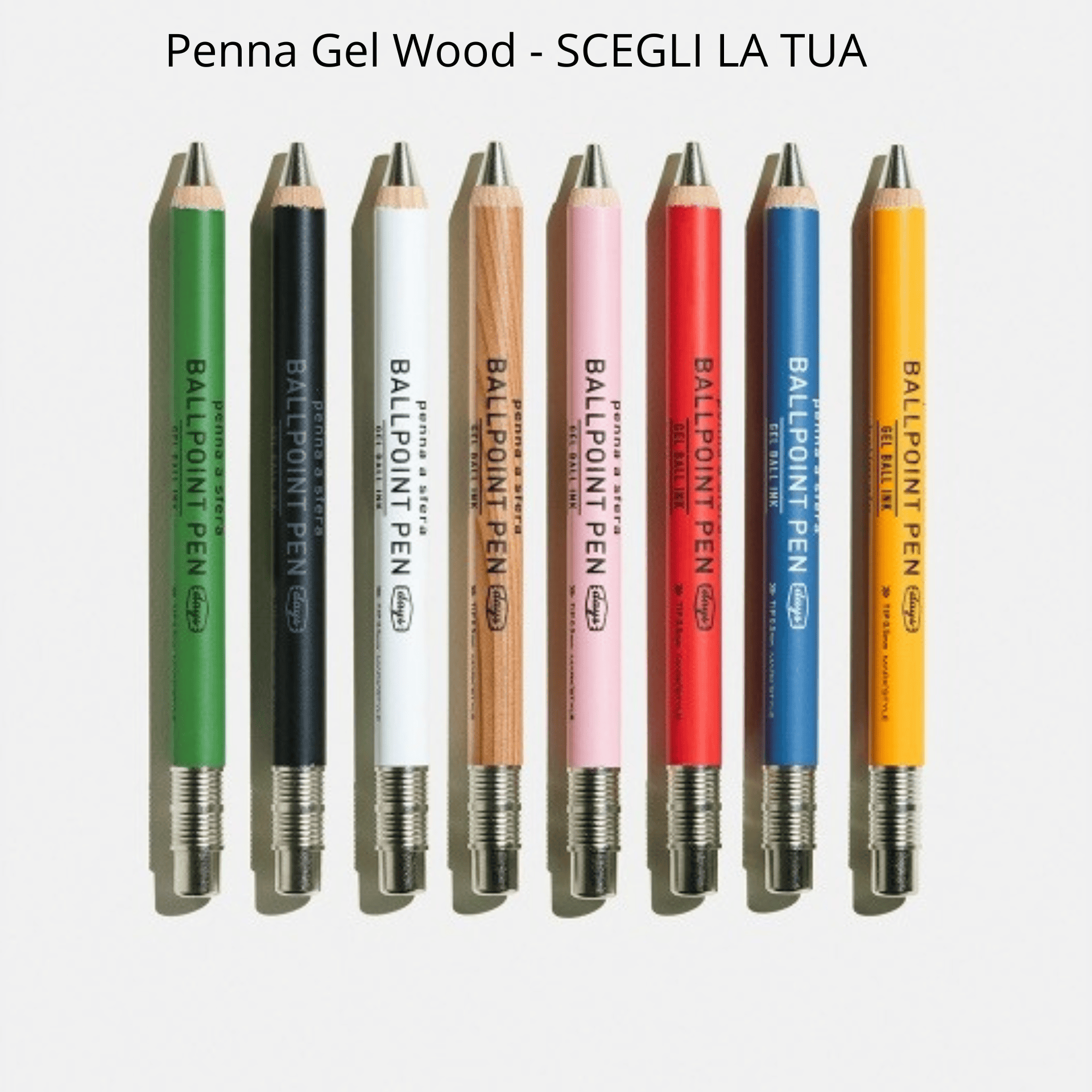 SayPaper THE BULLET BOX