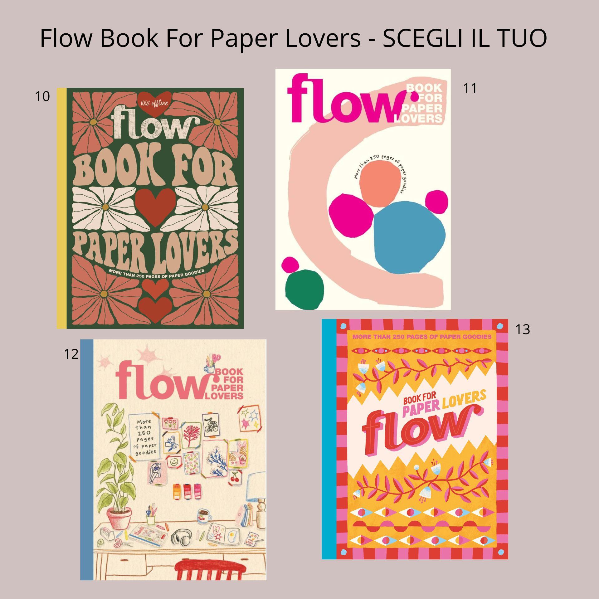 SayPaper THE BULLET BOX