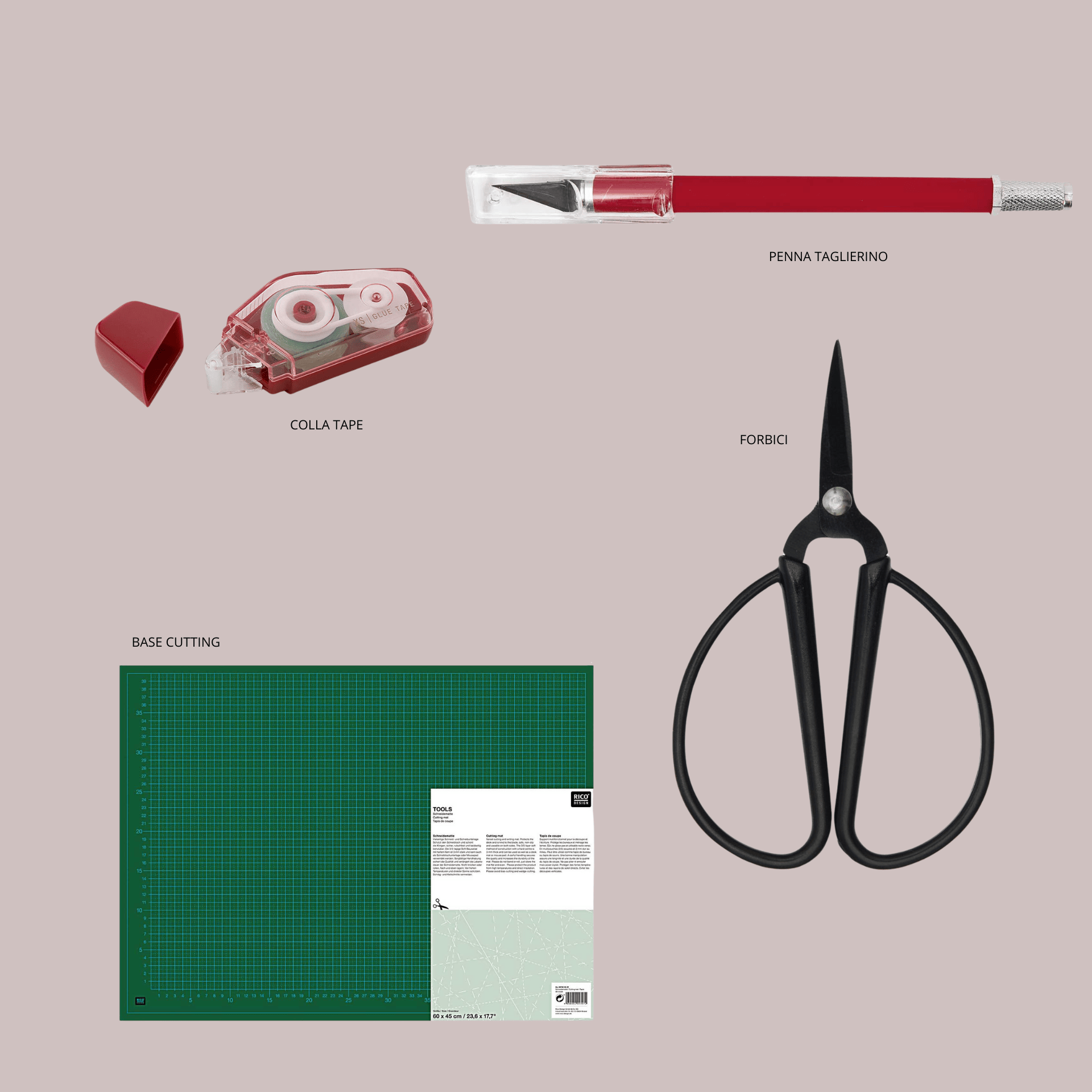 SayPaper THE BULLET BOX