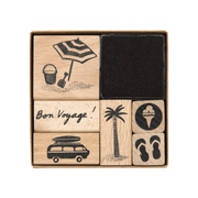 Rico Design Timbri Timbri Bon Voyage
